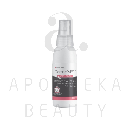 DERMOXEN SOFT COOL INTIIMDEODORANT 100ML