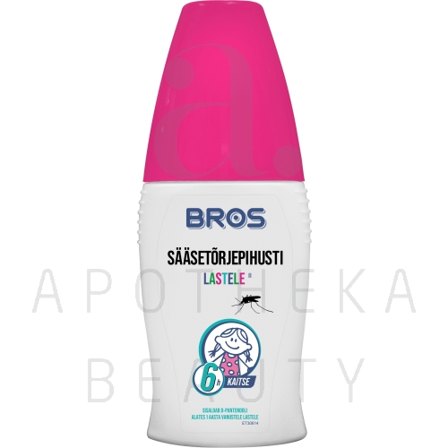 BROS SÄÄSETÕRJESPREI LASTELE 50ML