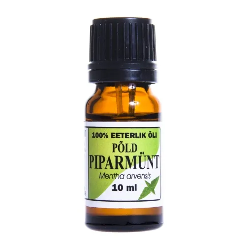 PIPARMÜNDIÕLI (M.ARVENSIS) 100% 10ML
