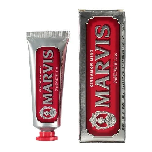 Marvis Cinnamon Mint Toothpaste