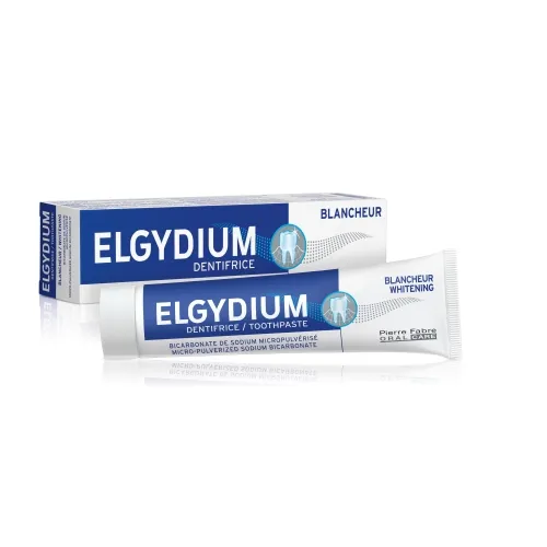 ELGYDIUM HAMBAPASTA WHITENING 75ML