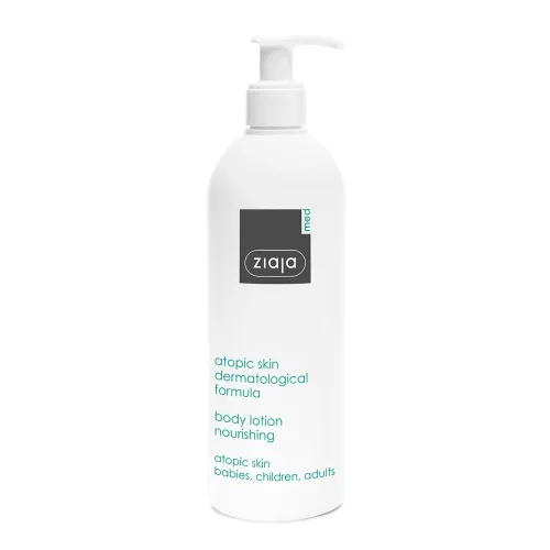 ZIAJA MED IHUPIIM ATOOPILISELE NAHALE TOITEV, RAHUSTAV 400ML