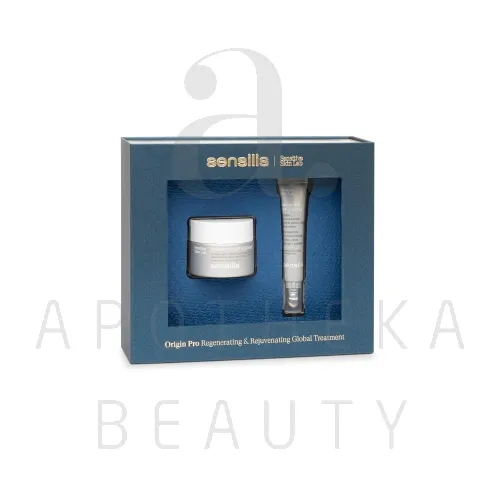 SENSILIS KINKEKOMPLEKT ORIGIN PRO EGF5 50ML+15ML