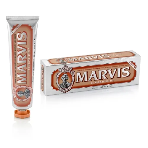 Marvis Ginger Mint Toothpaste