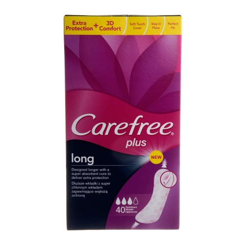 CAREFREE PESUKAITSE LONG PLUS N40