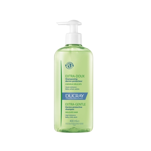 DUCRAY EXTRA-GENTLE ERITI ÕRN SHAMPOON 400ML