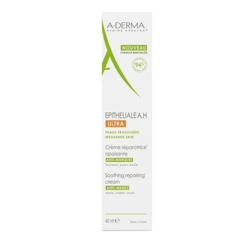 A-DERMA EPITHELIALE ULTRA KREEM TAASTAV 40ML