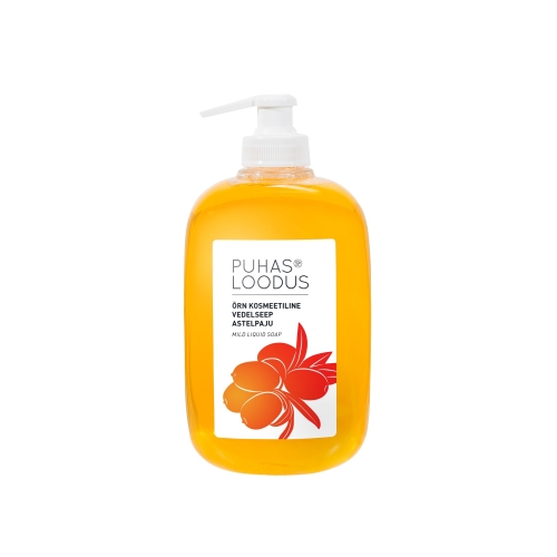 ORTO PL VEDELSEEP ASTELPAJU 500ML PUMBAGA