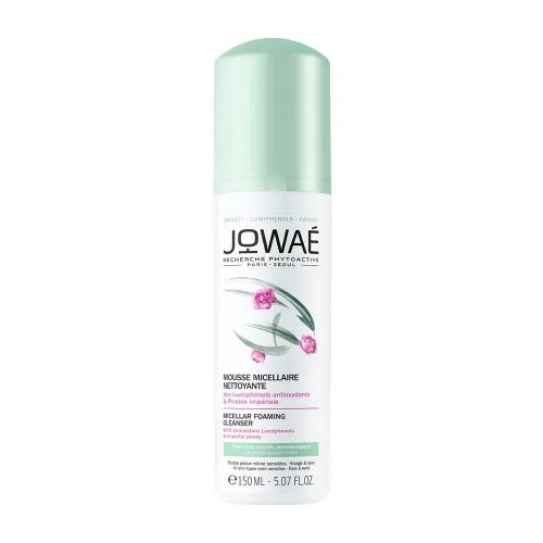 МИЦЕЛЛЯРНАЯ ОЧИЩАЮЩАЯ ПЕНКА JOWAÉ