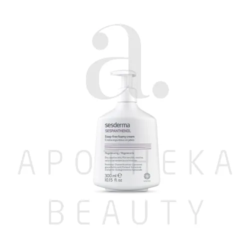 SESDERMA SESPANTHENOL PUHASTAV VAHT TUNDLIKULE NAHALE 300ML