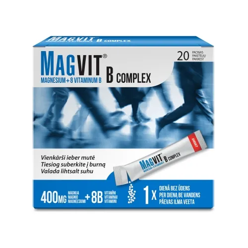 MAGVIT B COMPLEX GRAN N20