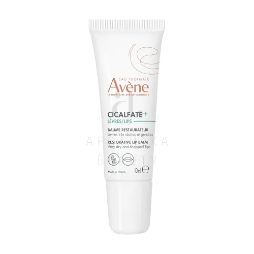AVENE CICALFATE+ HUULEPALSAM TAASTAV 10ML