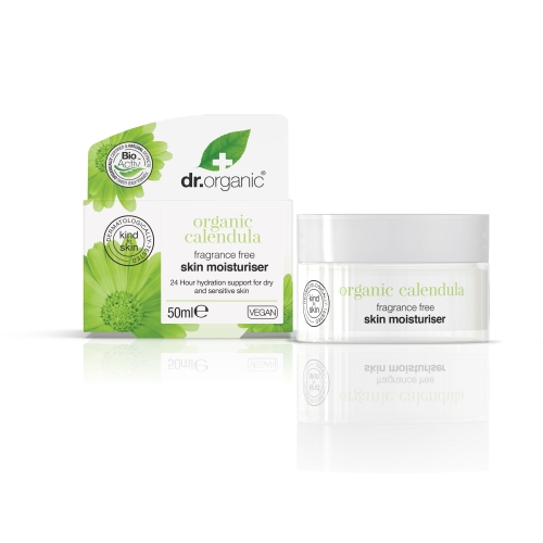 DR. ORGANIC NÄOKREEM SAIALILL 50ML