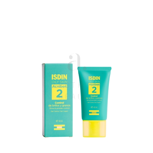 ISDIN ACNIBEN GEELKREEM 40ML