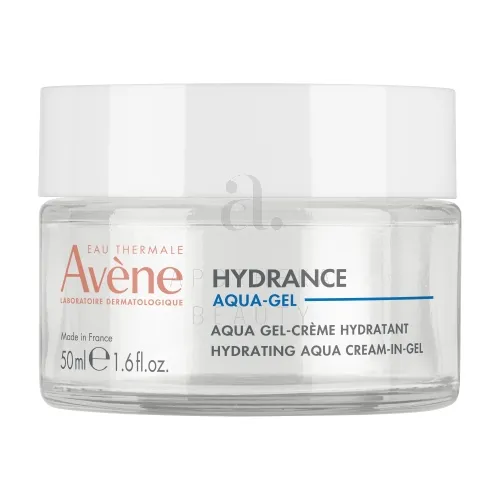 AVENE HYDRANCE AQUA-GEL KREEM-GEEL NIISUTAV 50ML UUS