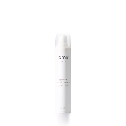 OMA CARE KÄTEKREEM ROHELINE TEE 50ML