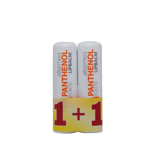 ALTERMED PANTHENOL FORTE HUULEPALSAM SPF15 4,3G N1+N1