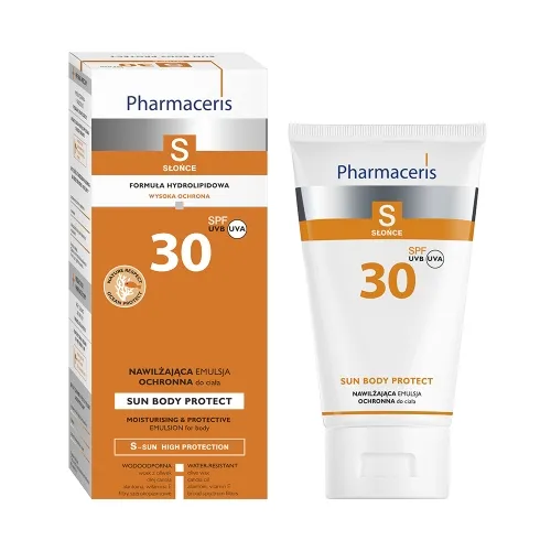 PHARMACERIS S PÄIKESEKAITSEKREEM NIISUTAV SPF30 150ML