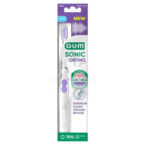 GUM ELEKTRILINE HAMBAHARI SONIC ORTHO N1