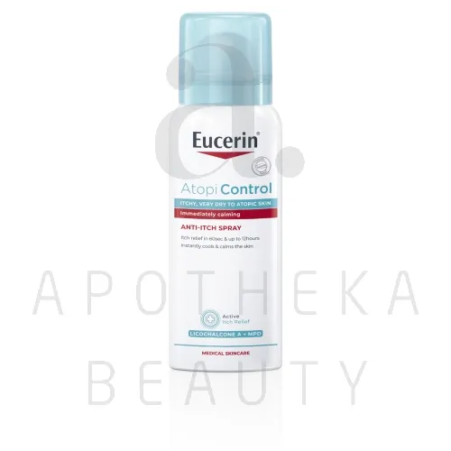 EUCERIN ATOPICONTROL SÜGELUSVASTANE SPREI 50ML UUS