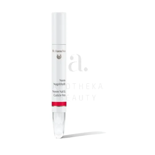 DR.HAUSCHKA NEEMIPUU KÜÜNE JA KÜÜNENAHA PLIIATS 3ML