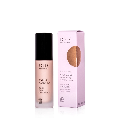 JOIK ORGANIC JUMESTUSKREEM SIIDISELT KUMAV 03 DESERT ROSE 30ML