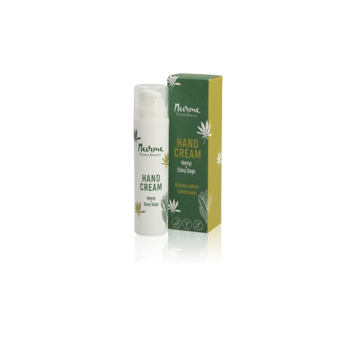 NURME KÄTEKREEM KANEPI-SALVEI 50ML