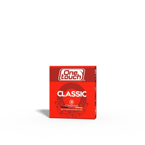 Презервативы ONE TOUCH Classic N3