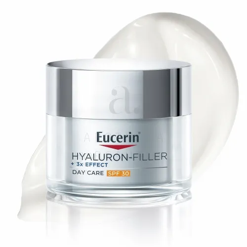 EUCERIN HYALURON-FILLER PÄEVAKREEM SPF30 50ML UUS