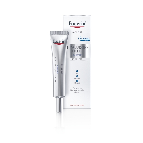 EUCERIN HYALURON-FILLER SILMAÜMBRUSKREEM 15ML UUS