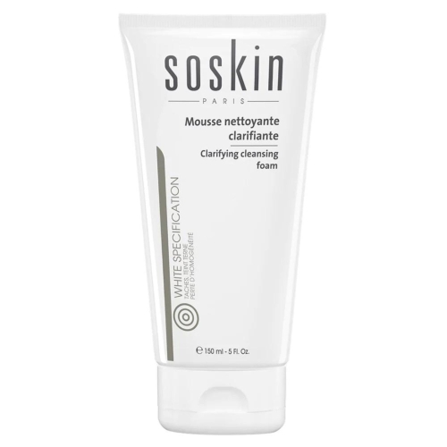SOSKIN PARIS PUHASTUSVAHT TUHMILE NAHALE 150ML