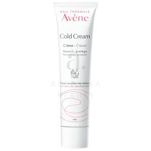 AVENE COLD CREAM KAITSEKREEM TOITEV 40ML