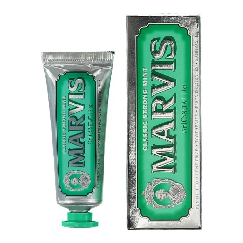 Marvis Classic Strong Mint Toothpaste