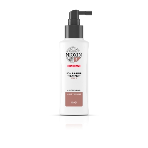 NIOXIN SYS3 HOOLDUSTOODE PEANAHALE JA JUUSTELE 100ML