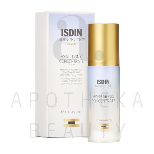 ISDIN NÄOSEERUM HÜALUROONHAPPEGA 30ML