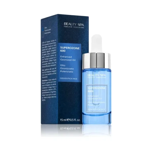 BEAUTY SPA SUPEROZONE 600 ÕLISEERUM OSOONITUD 15ML