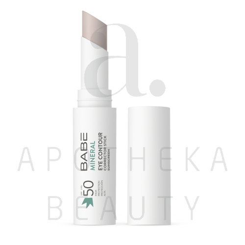 BABE PÄIKESEKAITSEPULK SILMAALUSTELE SPF50 4G