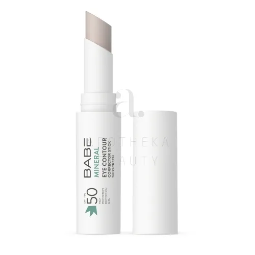 BABE PÄIKESEKAITSEPULK SILMAALUSTELE SPF50 4G