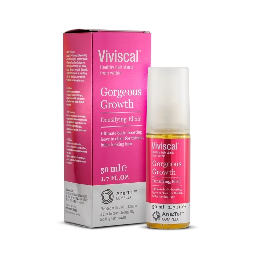 VIVISCAL SEERUM JUUKSEKASVU PARANDAV 50ML