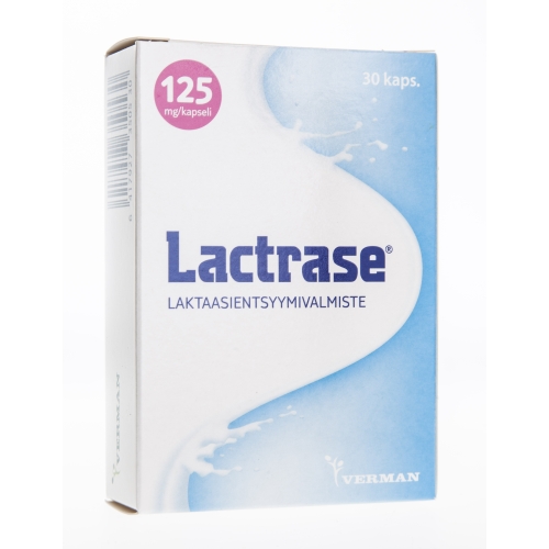 LACTRASE CAPS N30