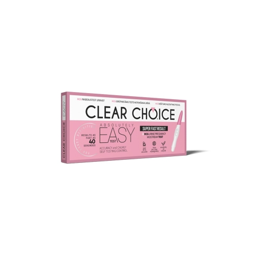 RASEDUSTEST CLEAR CHOICE EASY