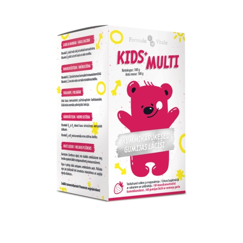 KIDS+ MULTI N60 KUMMIKARUKESED
