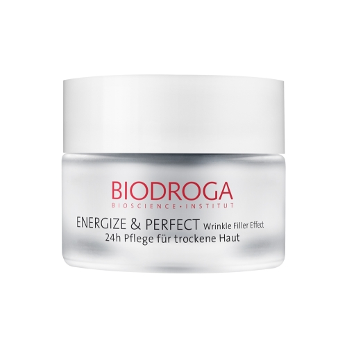 BIODROGA ENERGIZE&PERFECT FILLER 24H KREEM KUIV NAHK 50ML
