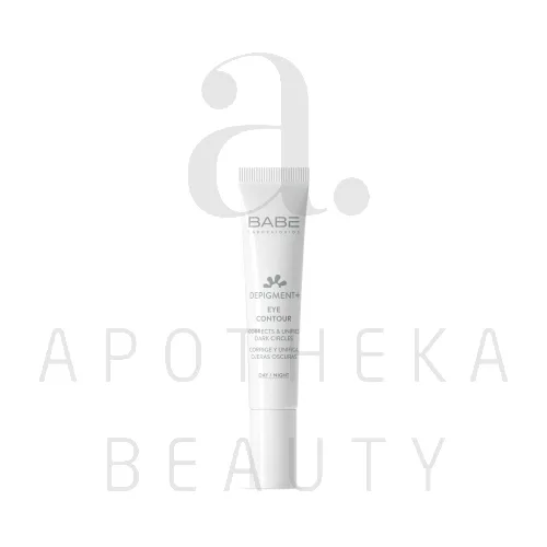 BABE DEPIGMENT+ SILMAÜMBRUSKREEM 15ML