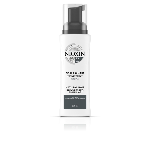NIOXIN SYS2 HOOLDUSTOODE PEANAHALE JA JUUSTELE 100ML