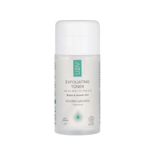 LUUV NÄOVESI KOORIV 120ML