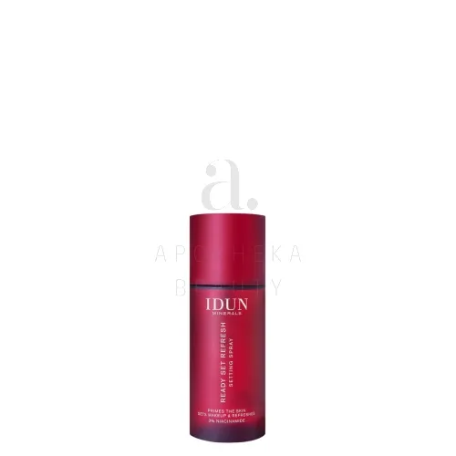 IDUN NÄOVÄRSKENDAJA-MEIGIKINNITAJA 50ML