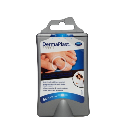 DERMAPLAST EFFECT VILLIPLAASTER (VÄIKE) N6/536340/