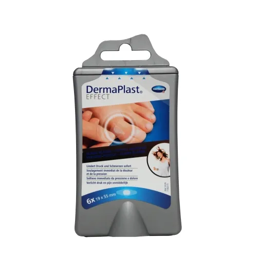 DERMAPLAST EFFECT VILLIPLAASTER (VÄIKE) N6/536340/