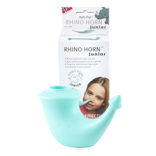 RHINO HORN NINALOPUTUSKANN JUNIOR LASTELE